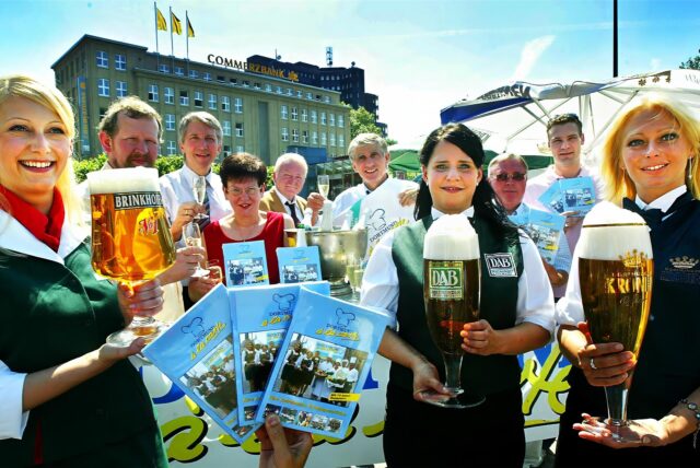 2005 feierte Dortmund à la carte schon sein 20-jähriges Bestehen.