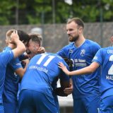 Großer Jubel beim SV Wacker Obercastrop: durch den Sieg im Kreispokal ist der Klub von der Erin-Kampfbahn beim Westfalenpokal 2025/26 dabei.