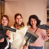 Gülten, Susanne und Özgün