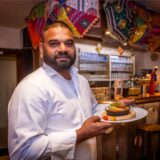 Christian Breitsprecher schließt sein Lokal „Viva Tapas“ in Dortmund-Mengede.