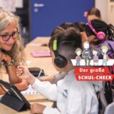 Silke Krimphove unterrichtet seit über 20 Jahren an der Lessing-Grundschule in Dortmund. Die Schule ist eine von über 130 mit Sozialindex 9.