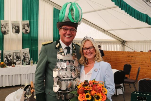 Ludger Grothus und Claudia Grothus