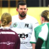 Pascal Wix (Trainer PSV Recklinghausen/Frauen)