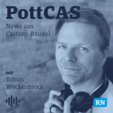 Tobias Weckenbrock präsentiert einmal in der Woche den PottCAS.