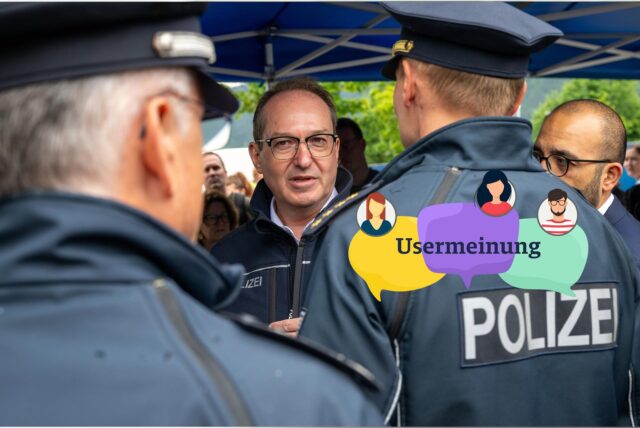 Graphik Usermeinung