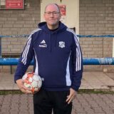 Daniel Pusch ist neuer Trainer bei den Frauen von SV Titania Erkenschwick.