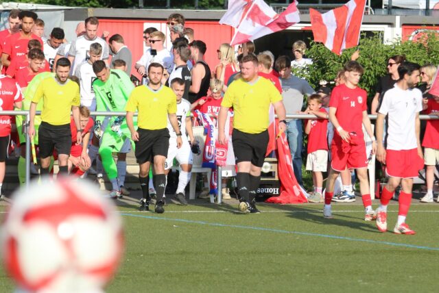 RW Unna – SV Eintracht Erle