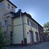 Freiwillige Feuerwehr Scherlebeck ist im alten Gebäude in Herten-Scherlebeck untergebracht