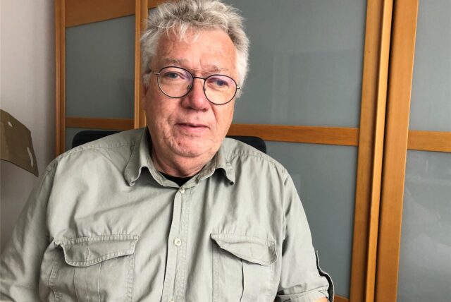 Klaus Roth