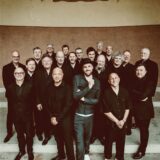 Max Mutzke und SWR Band machen halt in der Europahalle in Castrop-Rauxel.