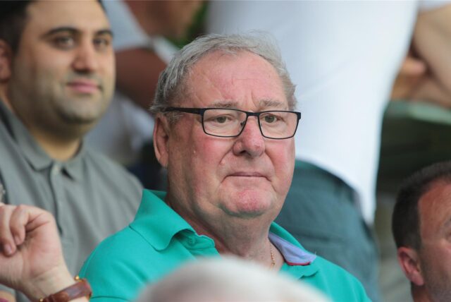 Der Herner Hans Murawa hört als Staffelleiter im Kreis Herne auf.