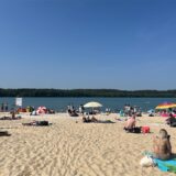 Der Silbersee in Haltern.