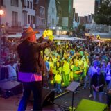 Publikum beim Heimatfest 2024 in Haltern
