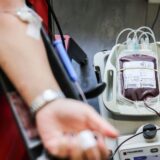 Nur drei Prozent der Deutschen spenden regelmäßig Blut.