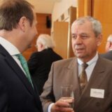 Peter Cremer im Jahr 2019. 1991 rettete er das Fest Castrop kocht über in seiner ersten Auflage mit einem beherzten Einbruch in seine eigene Brauerei.