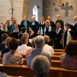 „Singing Hardt“ in der Ursulinenkirche