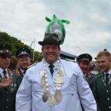 Schützenkönig Stephan Speikamp