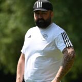 Mehmet Öztürk, Trainer beim FC 26 Erkenschwick II, freut sich über weitere Neuzugänge.