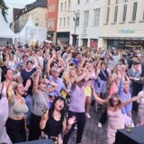 Marktplatz beim Altstadtfest