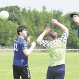 Rasenhandball-Turnier bei der ETG Recklinghausen