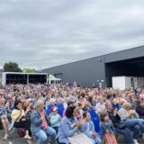 Die Premiere des Kindertheaterstücks „Lotta kann fast alles“ des WLT in Castrop-Rauxel.