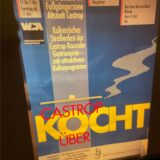 Castrop kocht über in den 1990er-Jahren: Mit diesem Plakat warb die Werbegemeinschaft Castroper Altstadt (WCA) für das erste Festival dieser Art im Jahre 1991.