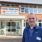 Martin Töben ist der neue Geschäftsführer des Salvador-Allende-Hauses am Haardrand in Oer-Erkenschwick.