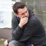 Trainer Dennis Korte stand im Entscheidungsspiel gegen SW Röllinghausen II selbst über die kompletten mehr als 120 Minuten auf dem Spielfeld.