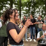 Bilder vom Schützenfest in Lembeck.