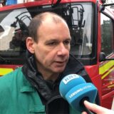 Feuerwehrsprecher André Lüddecke