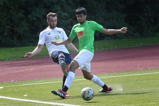 Die Eintracht Ickern II verzichtet auf ihr Startrecht in der Kreisliga B.