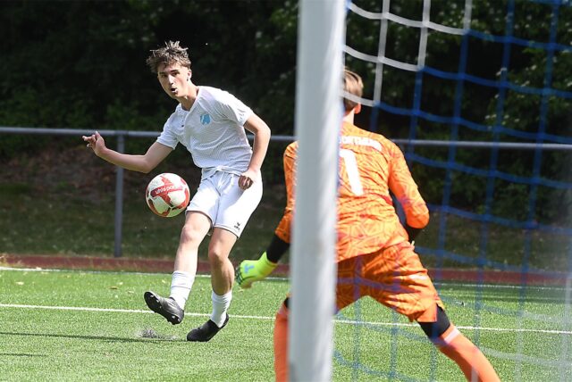 Die B-Junioren des SV Wacker Obercastrop sind aus der Bezirksliga abgestiegen.