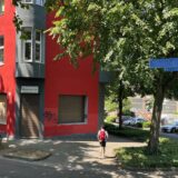 In dieser früheren Eckkneipe an der Rheinischen Straße/Ecke Alte Radstraße soll ein Drogenkonsumraum auf Zeit eingerichtet werden.