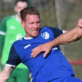 Dennis Lauth (l.) ist nominiert für die Amateurfußball-Erlf der Saison.