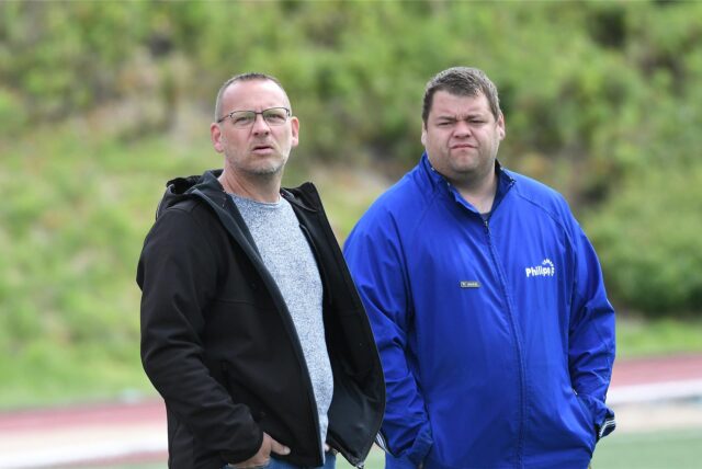 Stephan Gil, Trainer des VfR Rauxel, spricht über Transfers, sowie Zukunftspläne.