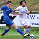 Beim Cranger-Kirmes-Cup 2023 nahm der SV Wacker Obercastrop rund um Elvis Shala noch teil und traf in der Gruppenphase auf den TuS Ennepetal.