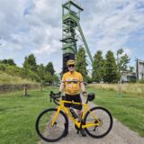 Martin Petry ist für die Tour de Paris gut gerüstet
