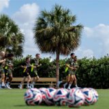 Die BVB-Profis haben die besten Voraussetzungen in den USA.
