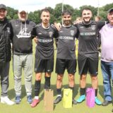Verabschiedungen beim FC Marl II