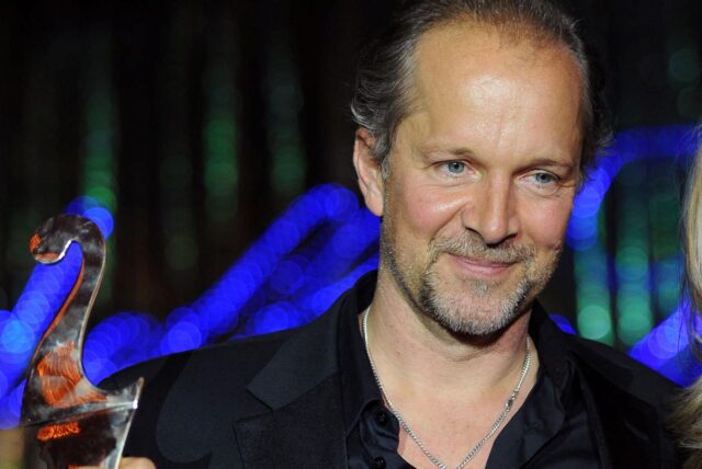 Der Schauspieler Jochen Horst war das einzige einigermaßen bekannte Gesicht in der aktuellen Staffel des Sommerhauses der Stars in Barlo.