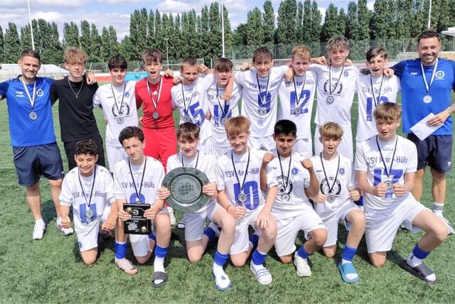 TSV Marl-Hüls C-Junioren