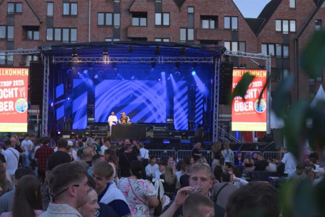 Castrop kocht über ist Musik- und Gastronomie-Festival in einem. Es ist das Stadtfest für Castrop-Rauxel.