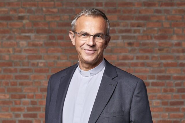 Prälat Dr. Peter Klasvogt wird Rektor der Erzbruderschaft zur schmerzhaften Muttergottes und damit Leiter des am Campo Santo Teutonico bestehenden Päpstlichen Priesterkollegs