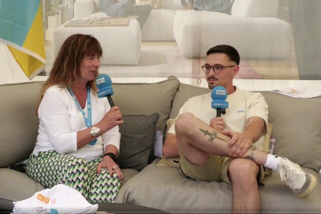 Leon Philipp erzählt im Interview mit Ronny von Wangenheim aus Sicht von Veranstalter und Gastronom über Kosten und Kalkulation bei „Castrop kocht über“.