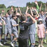 Jugendfußball-Stadtmeisterschaft in Recklinghausen