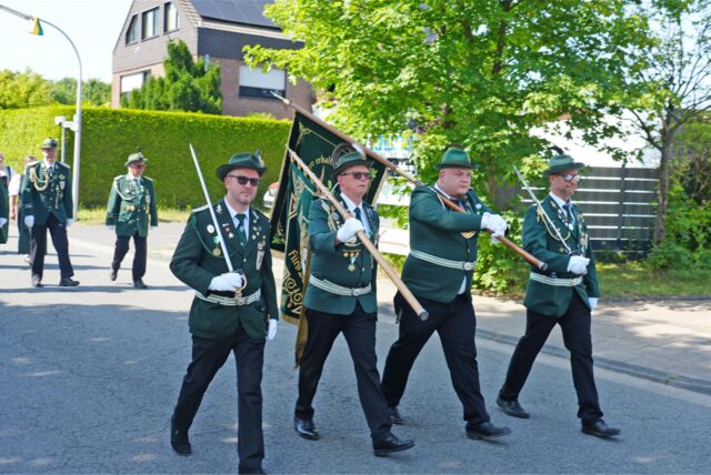 Festumzug Schützengilde Natrop-Pelkum