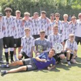 SuS Polsum ist B-Jugend-Stadtmeister