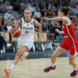 Clara Bielefeld aus Recklinghausen und das deutsche Nationalteam haben das EM-Viertelfinal-Ticket gelöst.