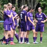 Die U17-Mädchen des SV Titania Erkenschwick sind mit einem 3:1-Sieg gegen TuS Sundern in die Aufstiegsrunde zur Bezirksliga gestartet.