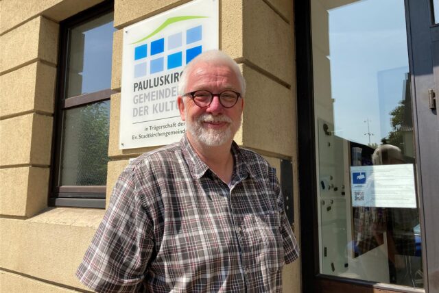 Jens Flachmeier ist neuer Koordinator der Gewaltprävention in der Stadt Marl